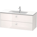 Duravit BR410402222 Brioso Wall-Mount Vanity Unit White