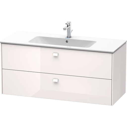 Duravit BR410402222 Brioso Wall-Mount Vanity Unit White
