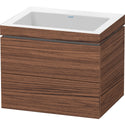 Duravit LC6926N2121 L-Cube Wall Mount C-Bonded Vanity