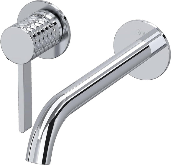 House of Rohl TTE01W2LMAPC Tenerife Wall Mount Single Handle Bathroom Faucet Trim