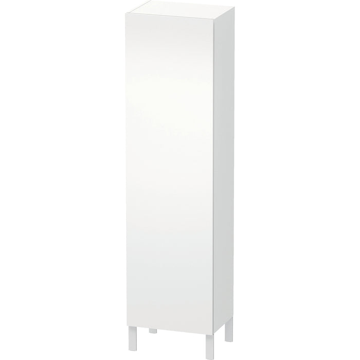Duravit LC1181L1818 L-Cube Wall Mount Linen Cabinet