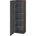 Duravit LC1181L7272 L-Cube Wall Mount Linen Cabinet