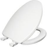 Bemis Elongated Closed-Front Toilet Seat and Lid