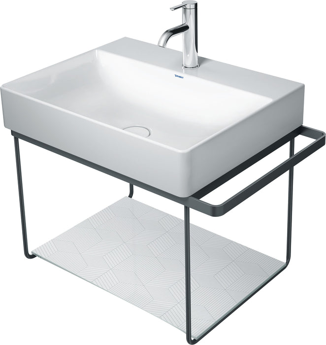 Duravit 0031024600 DuraSquare 26 1/8" x 17 3/4" Console