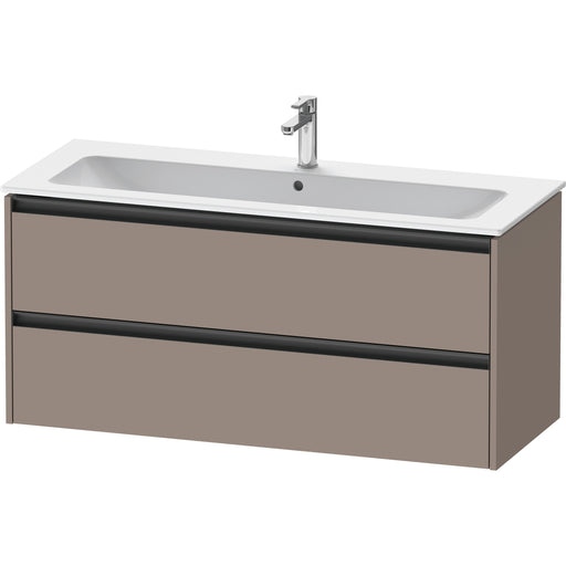 Duravit K25265043430000 Ketho.2 Wall Mount Vanity Cabinet