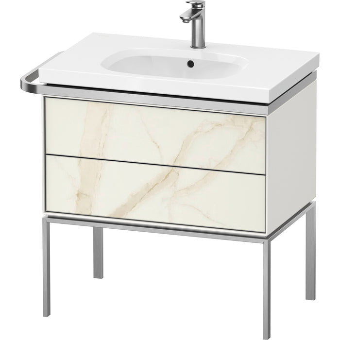Duravit AU4572066360000 Aurena Wall Mount Vanity Cabinet