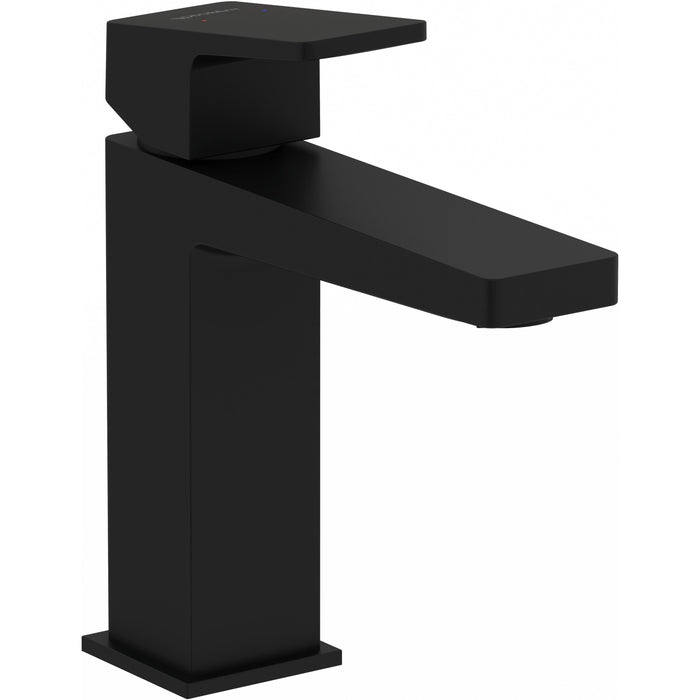 Duravit DS1020001U46 DuraSquare Bathroom Sink Faucet