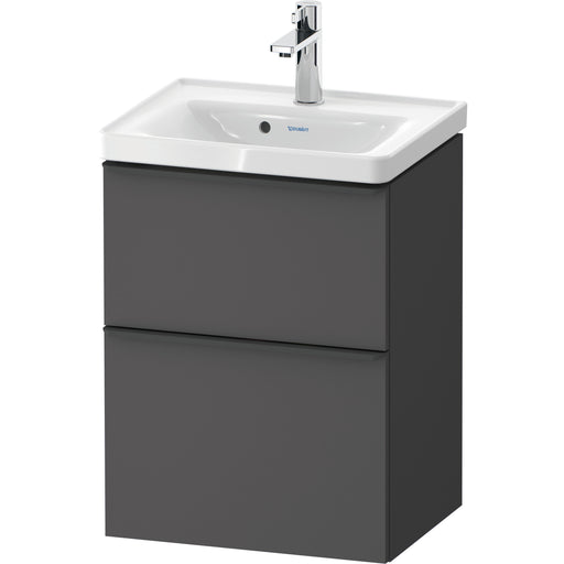 Duravit DE43500BD490000 D-Neo 19" Vanity Cabinet