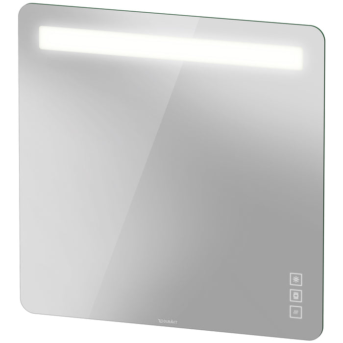 Duravit LU9658000006000 Luv Icons Control LED Mirror
