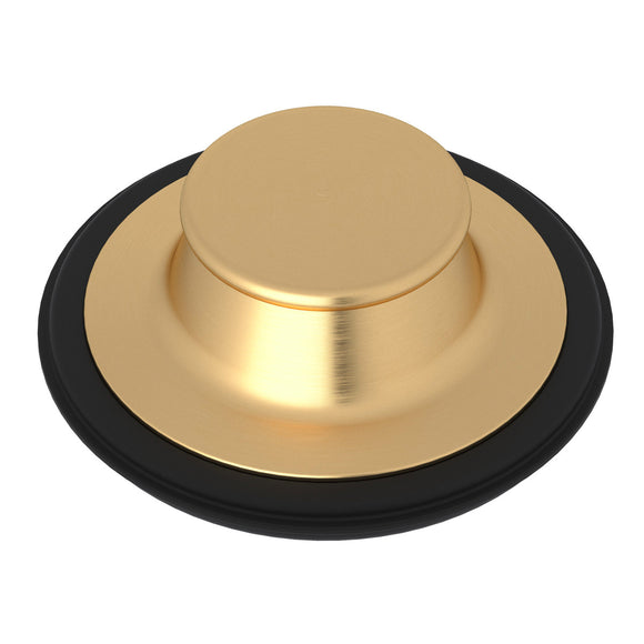 Rohl 744SEG Disposal Stopper for ISE Including Sears, KitchenAid and Whirlpool in Satin English Gold