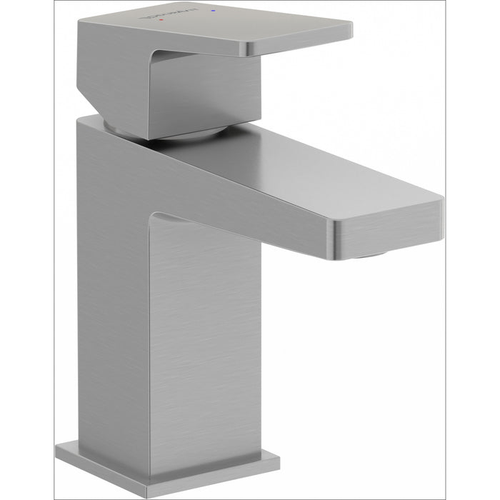 Duravit DS1010001U70 DuraSquare Bathroom Sink Faucet