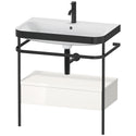 Duravit HP4742O2222 Happy D.2 Console Bathroom Sink