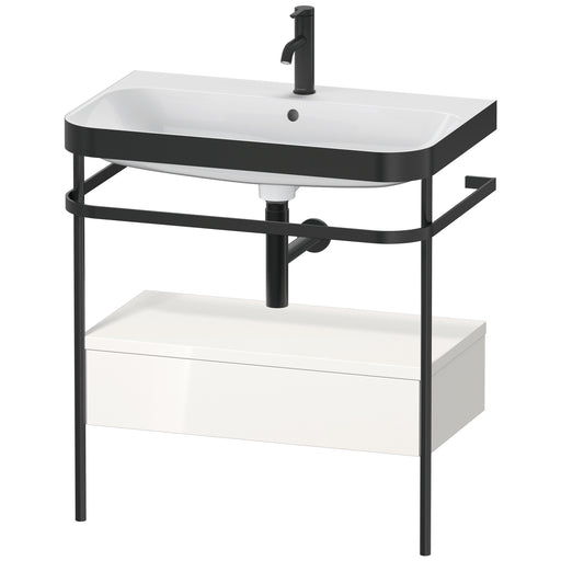 Duravit HP4742O2222 Happy D.2 Console Bathroom Sink