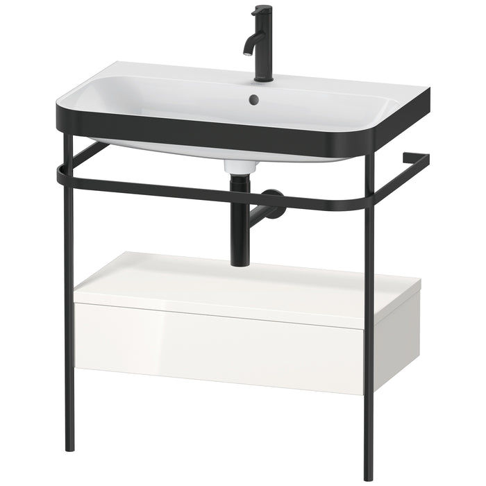 Duravit HP4742O2222 Happy D.2 Console Bathroom Sink