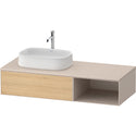 Duravit ZE4818030830000 Zencha Wall Mount Vanity Cabinet