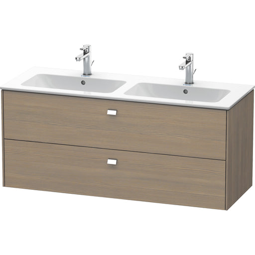 Duravit BR410501035 Brioso Wall-Mount Vanity Unit Oak Terra