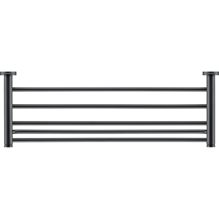 Duravit 0099254600 D-Code 25 5/8" Towel Rack