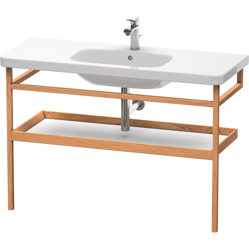 Duravit DS988400776 DuraStyle Wooden Frame Concrete Gray Matte