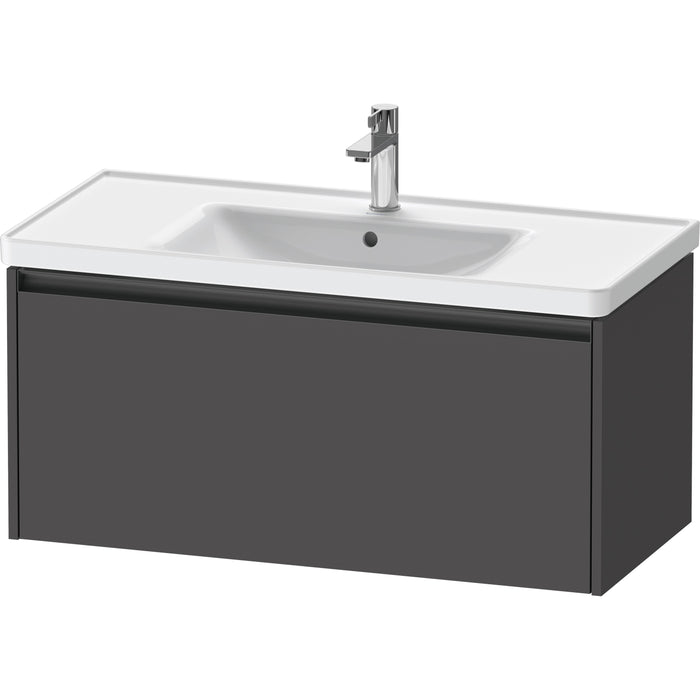 Duravit K25084049490000 Ketho.2 Wall Mount Vanity Cabinet