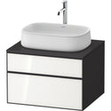 Duravit ZE4820064800000 Zencha Wall Mount Vanity Cabinet