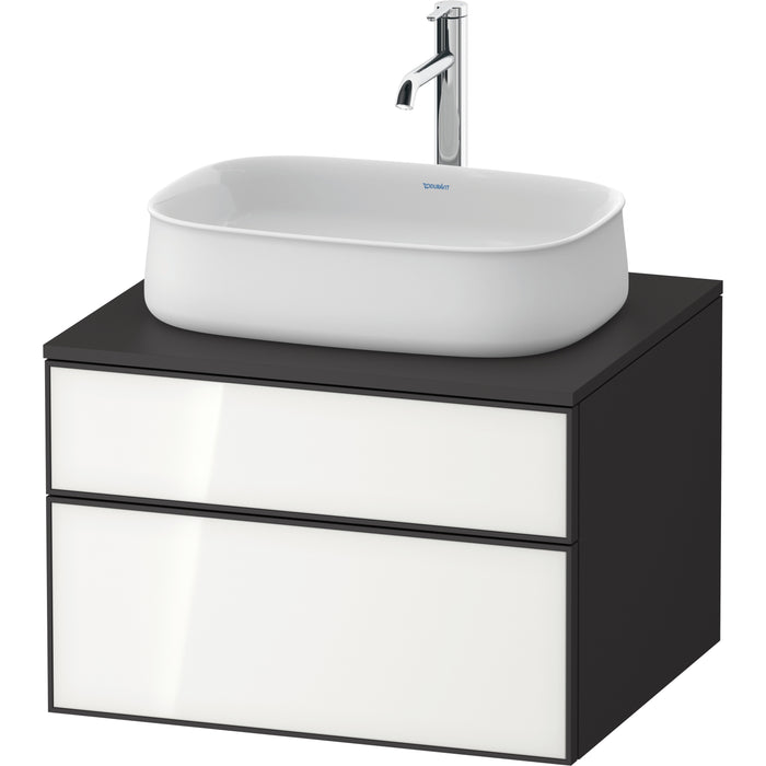 Duravit ZE4820064800000 Zencha Wall Mount Vanity Cabinet