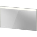 Duravit BR7004022226000 Brioso Mirror with Lighting White