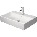 Duravit 2350700000 Vero 27 1/2" Wall Mounted Bathroom Sink