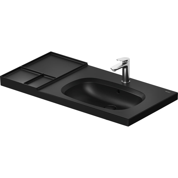 Duravit 239010AF00 Aurena Wall Mounted Bathroom Sink