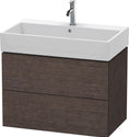 Duravit LC627707272 L-Cube Wall Mount Vanity Cabinet