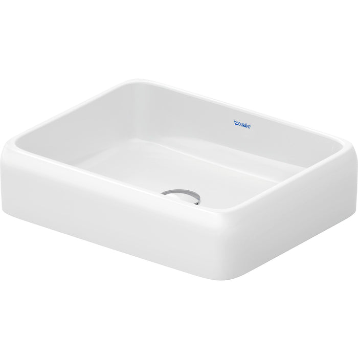 Duravit 2383500079 Qatego 18 1/8" Vessel Bathroom Sink