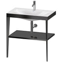 Duravit XV4715OB240 XViu Console Bathroom Sink
