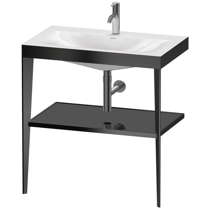 Duravit XV4715OB240 XViu Console Bathroom Sink