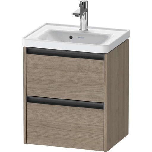 Duravit K25280035350000 Ketho.2 Vanity Unit Wall-mounted
