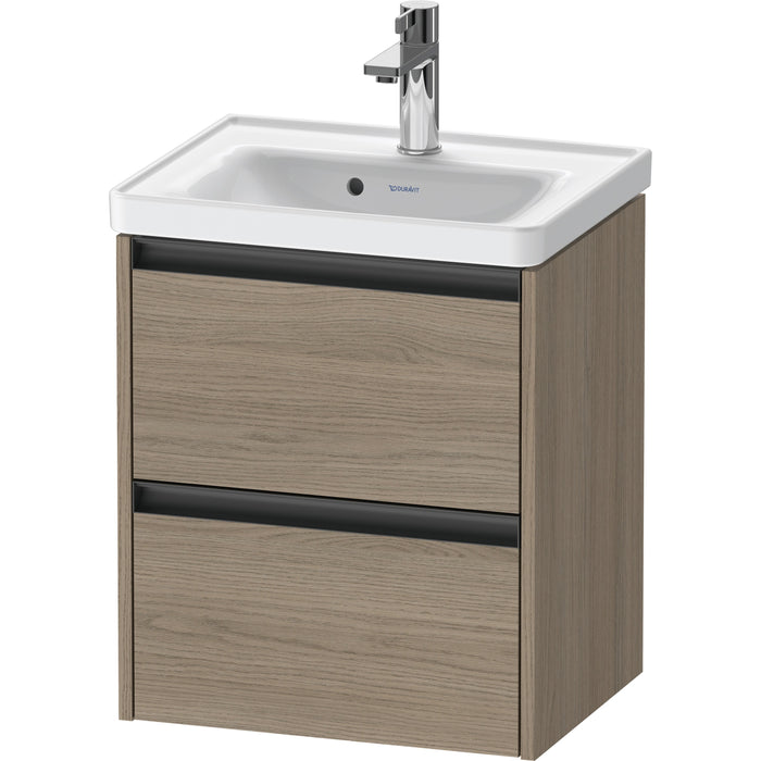 Duravit K25280035350000 Ketho.2 Vanity Unit Wall-mounted