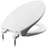 Bemis Elongated Closed-Front Toilet Seat and Lid