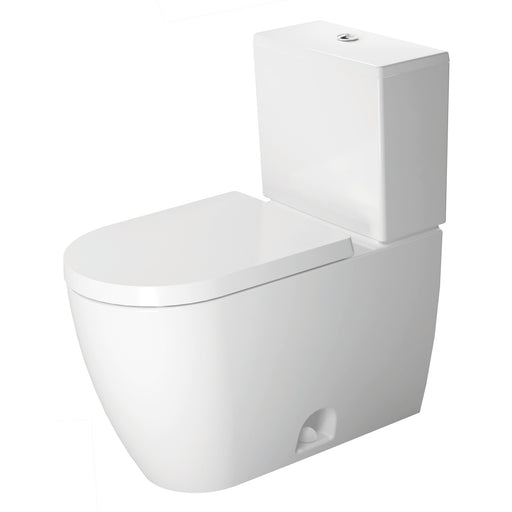 Duravit D4200600 ME by Starck Two Piece Toilet White