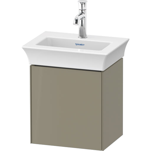 Duravit WT4240RH2H2 White Tulip Wall-Mounted Vanity Unit Stone Gray