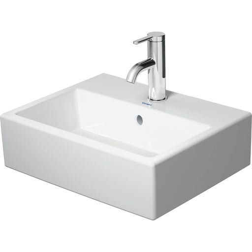 Duravit 0724450000 Vero 15 3/4" Wall Mounted Bathroom Sink