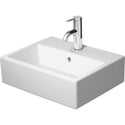Duravit 07244500001 Vero Air Small Handrinse Bathroom Sink with WonderGliss