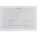 Duravit WD5011012090 DuraSystem Glass Actuator Plate