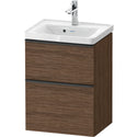 Duravit DE43500BD210000 D-Neo 19" Single Vanity Cabinet