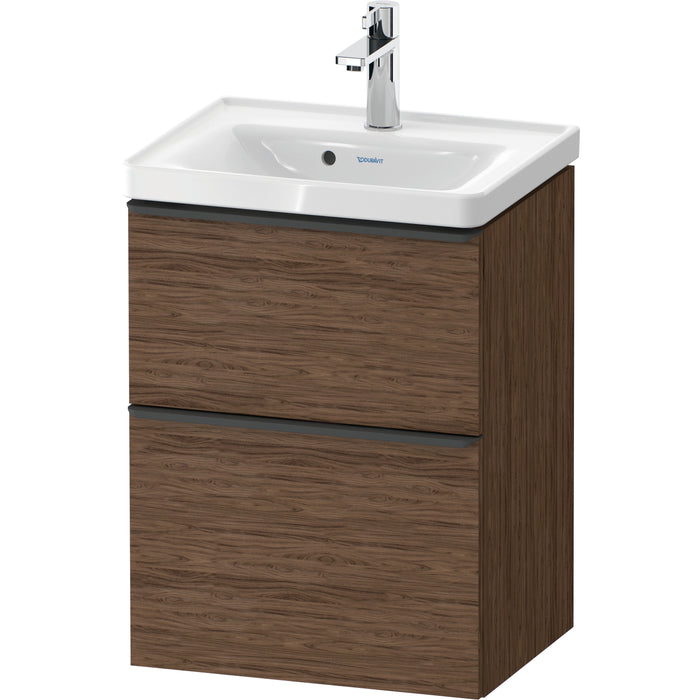 Duravit DE43500BD210000 D-Neo 19" Single Vanity Cabinet
