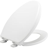 Bemis Elongated Closed-Front Toilet Seat and Lid with Soft Close