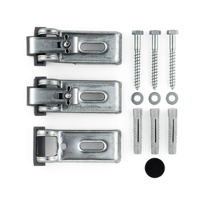 Duravit 790103000000000 Bathtub Anchor Installation Set