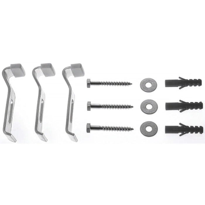 Duravit 790125000000000 Bathtub Anchor for D-Code Built-in Tubs