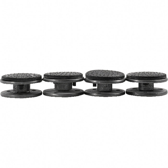 Duravit 790161000000000 Tub Foot for Bathtub