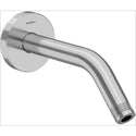 Duravit UV0670029U10 DuraShower 7 5/8" Wall Mount Shower Arm Chrome