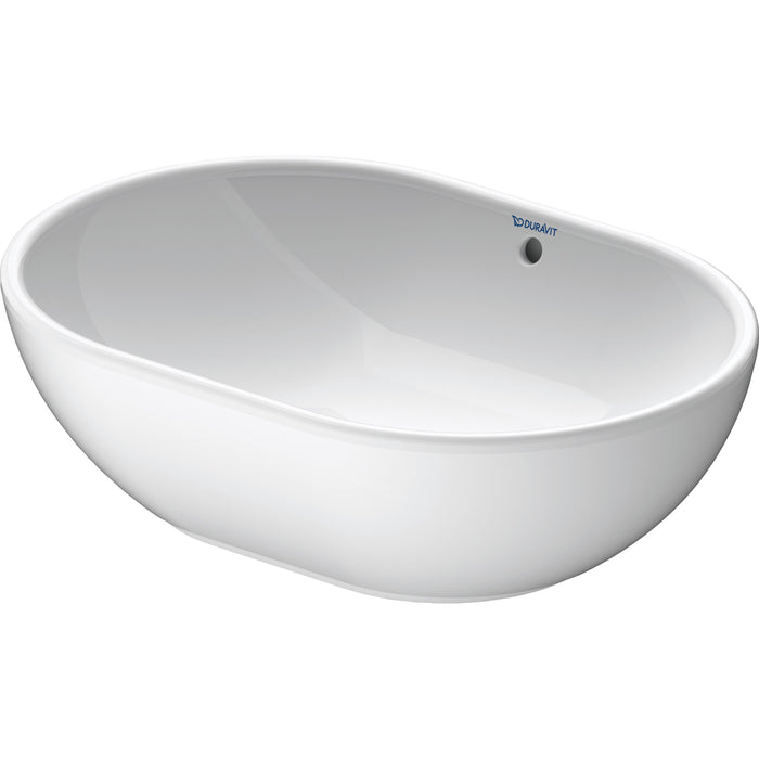 Duravit 03355000001 Design Classics Washbowl White with WonderGliss