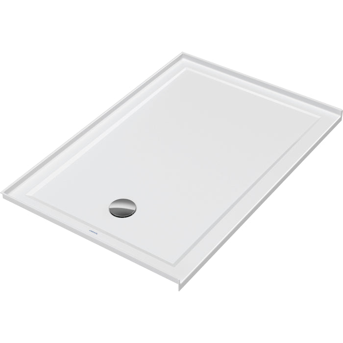 Duravit 720244000000090 Architec x Single Threshold Shower Base