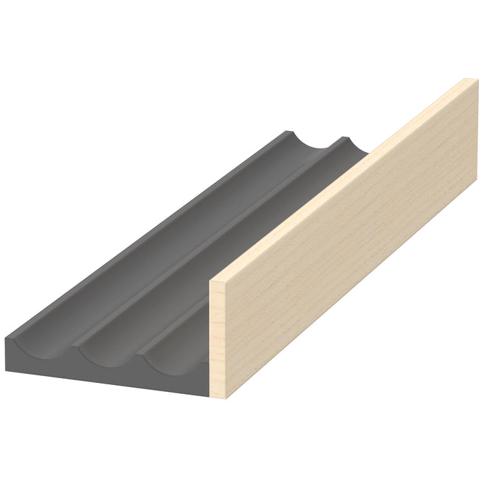 Duravit UV994007878 4 1/4" x 14 5/8" Drawer Organizer